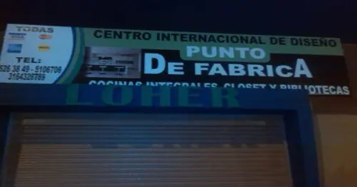 CENTRO INTERNACIONAL DE DISENO CENTRO INTERNACIONAL DE DISENO